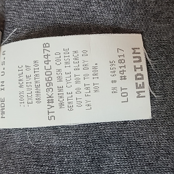 Fashion Bug Firefly Fleece Blouse - Picture 8 of 11